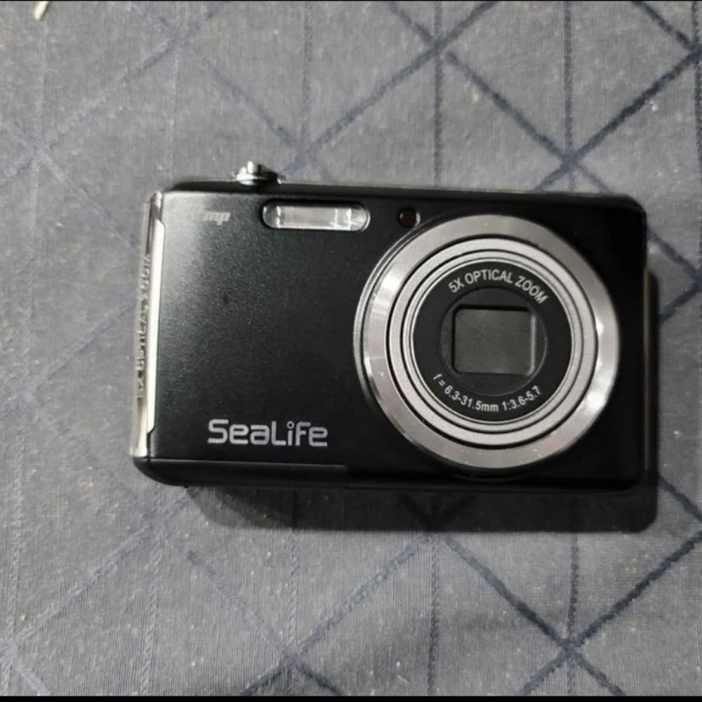 SeaLife DC1200 DIVE Camera